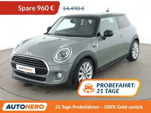 MINI Cooper Cooper Aut.*NAVI*TEMPO*PDC*LIM*SHZ*ALU*