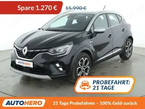 Renault Captur 1.3 TCe Intens*NAVI*LED*TEMPO*KLIMA*GARANTIE*