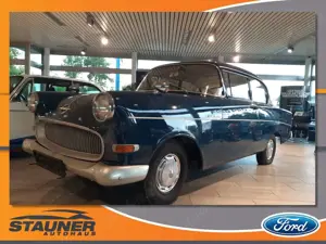 Opel Others Record P1 1200 1.Hand, Orig. Rech. u .Brief 1961