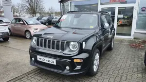 Jeep Renegade Limited MHEV