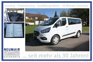 Ford Transit Custom 2.0TDCi Trend * 9-Sitzer/2xKlima *