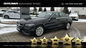 Mercedes-Benz C 180 C 180 +Avantgarde+AHK+Winter-Paket+RüKa+CarPlay+