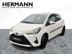 Toyota Yaris 1.5 Comfort CAM*LED*Facelift*Fernlichtass.