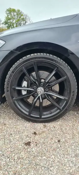 Volkswagen Golf Variant Golf Variant R (Performance) Bild 5