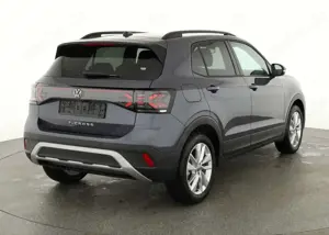 Volkswagen T-Cross 1.0 TSI 85 kW Life DSG Life, AHK, IQ.Light, Kam...