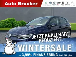 Volkswagen Golf VIII Life 2.0 TDI+Navi+Alufelgen+Klimaautomatik