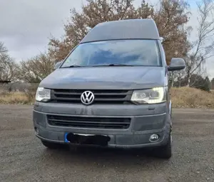 Volkswagen T5 Transporter Kasten-Hochdach lang