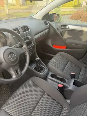 Volkswagen Golf 1.4 Comfortline Bild 5