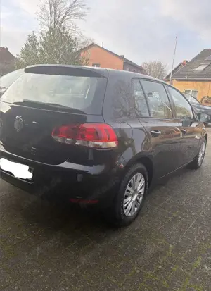 Volkswagen Golf 1.4 Comfortline Bild 2