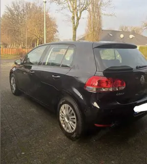 Volkswagen Golf 1.4 Comfortline Bild 3