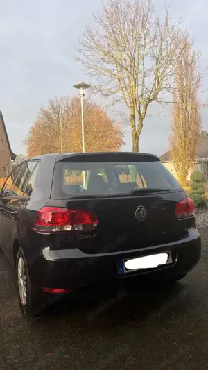 Volkswagen Golf 1.4 Comfortline Bild 4