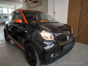 smart forFour 90PS|SERVICE NEU|SPORTPAKET|2.HAND