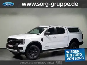 Ford Ranger Wildtrak Doppelkabine V6 "Hardtop" Bild 1