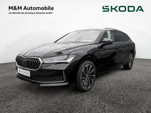 Skoda Superb Combi 2.0 TDI LK MATRIX SITZBELÜFTUNG