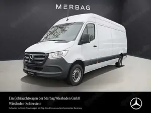Mercedes-Benz Sprinter 317 CDI Kamera PDC MBUX MFL Berganfahr.
