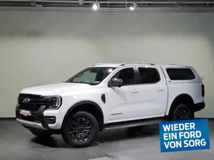 Ford Ranger Wildtrak Doppelkabine V6 "Hardtop" Bild 2