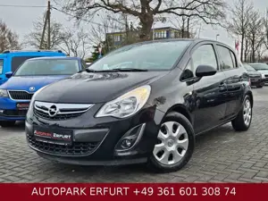 Opel Corsa D 1.4*Klima*Temp*Navi*Phone*StzH*PDC*TÜV+S