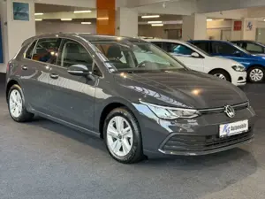 Volkswagen Golf VIII Lim. *URANOGRAU*VOLLDIGITAL*PDC*ALU*