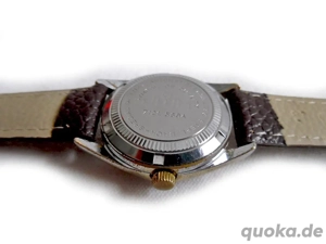 Seltene Armbanduhr von JWB Jowissa Automatic Bild 5