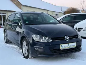 Volkswagen Golf VII Variant Comfortline BMT /NAVI/PANORAMA Bild 3