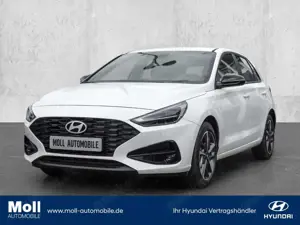 Hyundai i30 Advantage Mild-Hybrid Navi CarPlay Kamera PDC SHZ