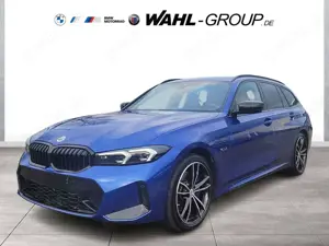 BMW 330 e TOURING M SPORT PRO LEDER AKUSTIK E-SITZE  HIFI