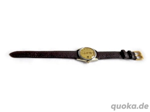 Seltene Armbanduhr von JWB Jowissa Automatic Bild 2