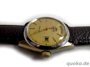 Seltene Armbanduhr von JWB Jowissa Automatic Bild 3