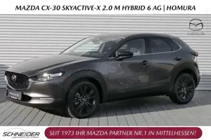Mazda CX-30 2.0L e-SKYACTIV X 186 PS 6AT AWD  Homura