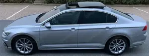 Volkswagen Passat Passat 2.0 TDI SCR 4Motion*NEU 73,250€*R-Line*Standheiz*AHK*Pano*Kamera*LED*Navi*L Bild 5