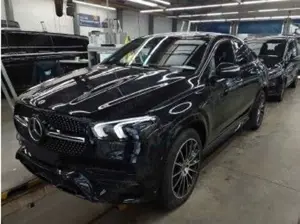 Mercedes-Benz GLE 400 d 4M Coupe+AMG+Distr+AirM+Pano+AHK+360