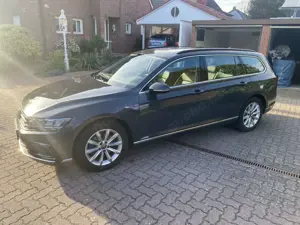 Volkswagen Passat Variant GTE