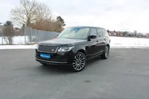 Land Rover Range Rover Vogue SDV6 Pano Meridian 22"Alu Kame