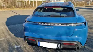 Porsche Taycan Taycan Cross Turismo 4S Cross Turismo Bild 4