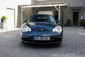 Porsche 996 911 Carrera 4 Cabrio
