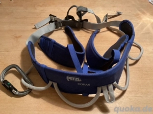 Petzl Corax Klettergurt