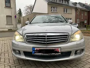 Mercedes-Benz C 220 T CDI DPF Automatik Elegance