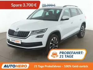 Skoda Kodiaq 2.0 TSI Drive 125 4x4 Aut.*NAVI*LED*CANTON*ACC*