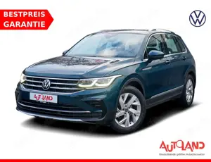 Volkswagen Tiguan 1.5 TSI DSG Elegance LED ACC Sitzheizung
