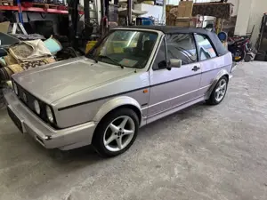 Volkswagen Golf Cabriolet Golf Cabrio Fashionline