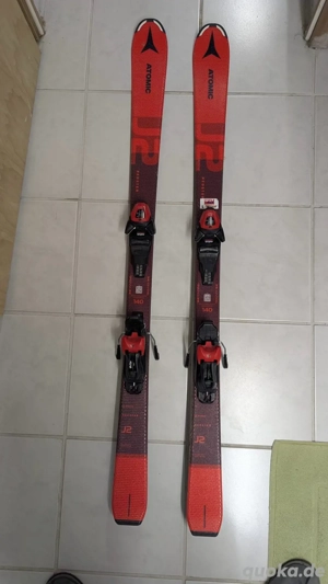 Atomic Kinderski 1,40 m