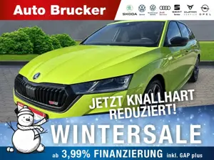 Skoda Octavia Combi RS Plus 2.0 TSI  AD Navi Digitales Cockpit M