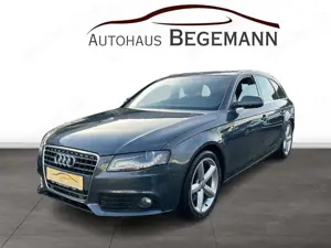 Audi A4 Avant S line Sportpaket / plus AHK DAB