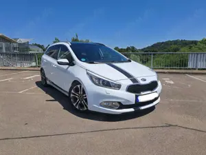 Kia Ceed SW / cee'd SW 1.6 CRDi 128 Aut.