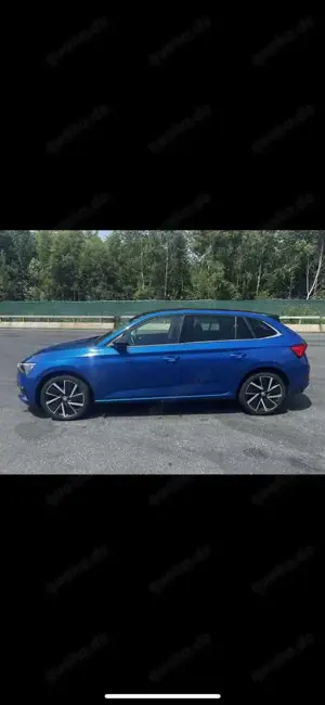 Skoda Scala 1.5 TSI DSG Style Bild 2