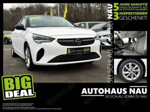 Opel Corsa 1.2 Elegance Inspektionspaket BigDeal!