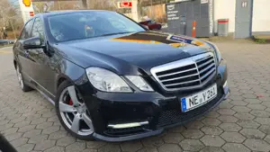 Mercedes-Benz E 250 Classe CDI BlueEfficiency Business Executive 4-Mat