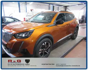 Peugeot 2008 2008 Diesel BlueHDi 110 Allure Pack