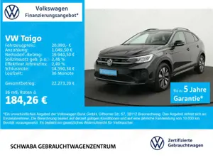 Volkswagen Taigo Goal 1.0 TSI LED*VIRTUAL*ACC*LANE*PDC*16"