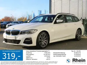 BMW 320 i Touring M Sport LiveProf Navi LED AHK Cam